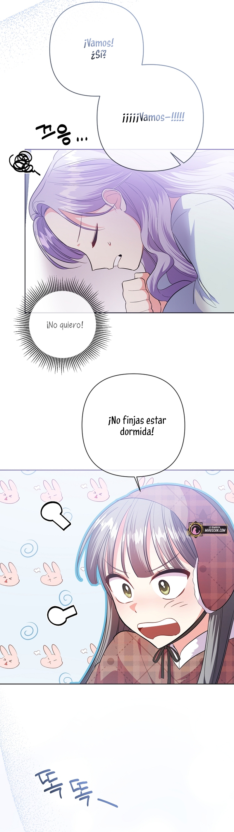 Los niños son diferentes Capítulo 35 - Página 4