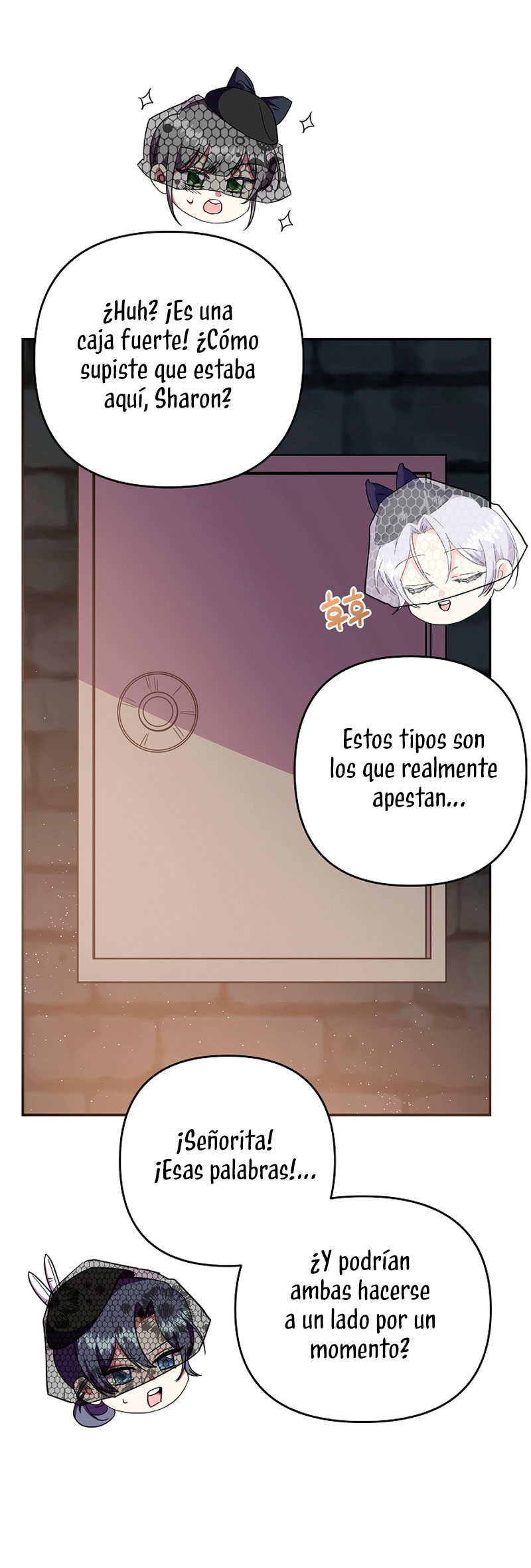 Los niños son diferentes Capítulo 42 - Página 26