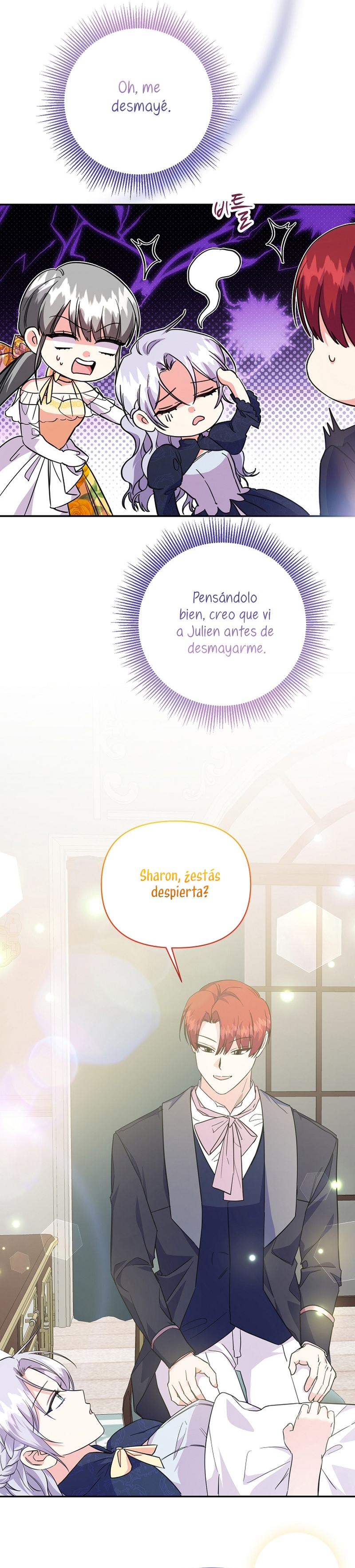 Los niños son diferentes Capítulo 44 - Página 13