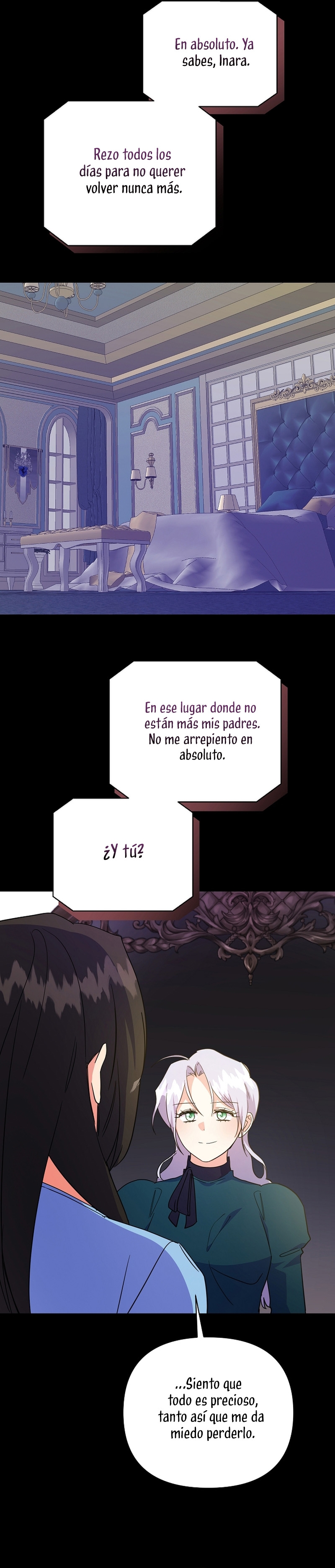 Los niños son diferentes Capítulo 45 - Página 34