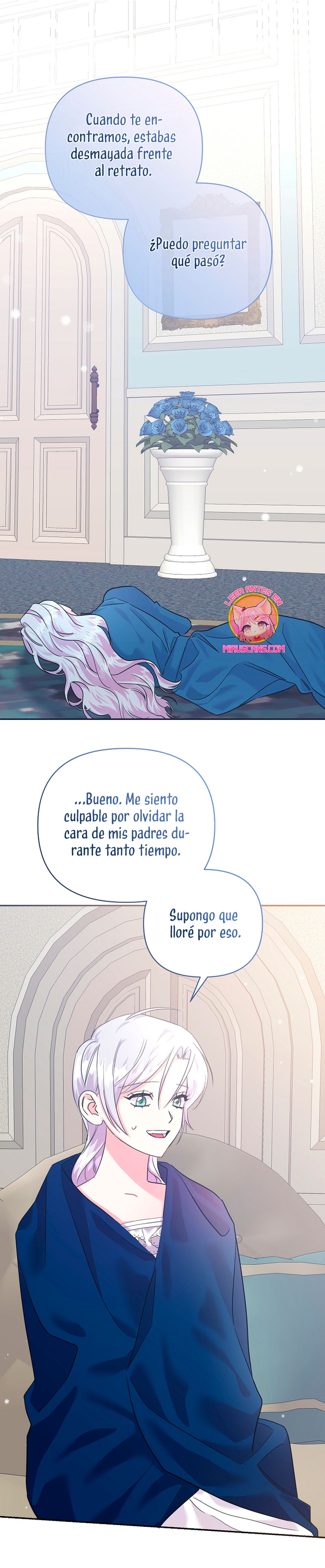 Los niños son diferentes Capítulo 46 - Página 19