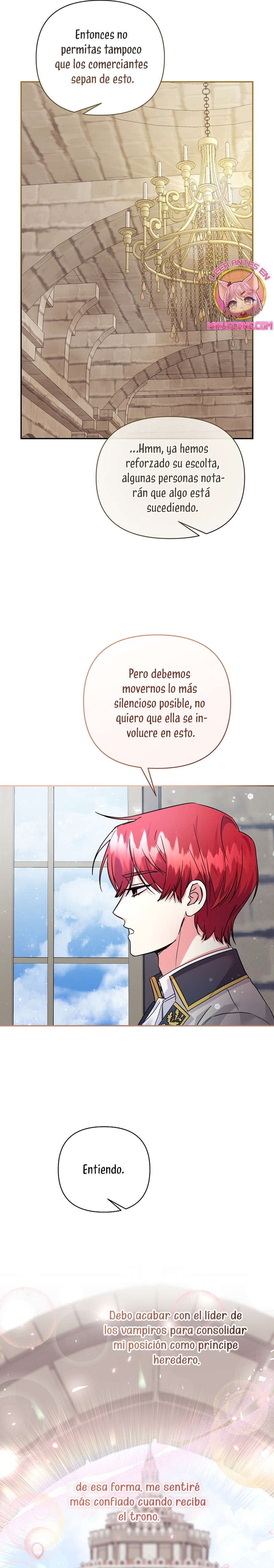Los niños son diferentes Capítulo 47 - Página 6