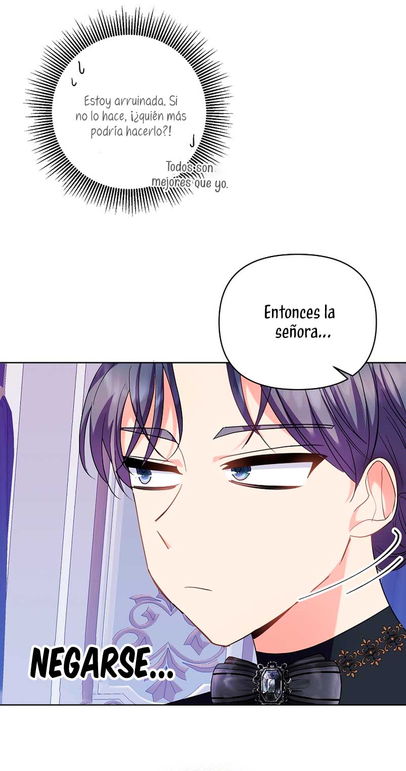 Los niños son diferentes Capítulo 5 - Página 40