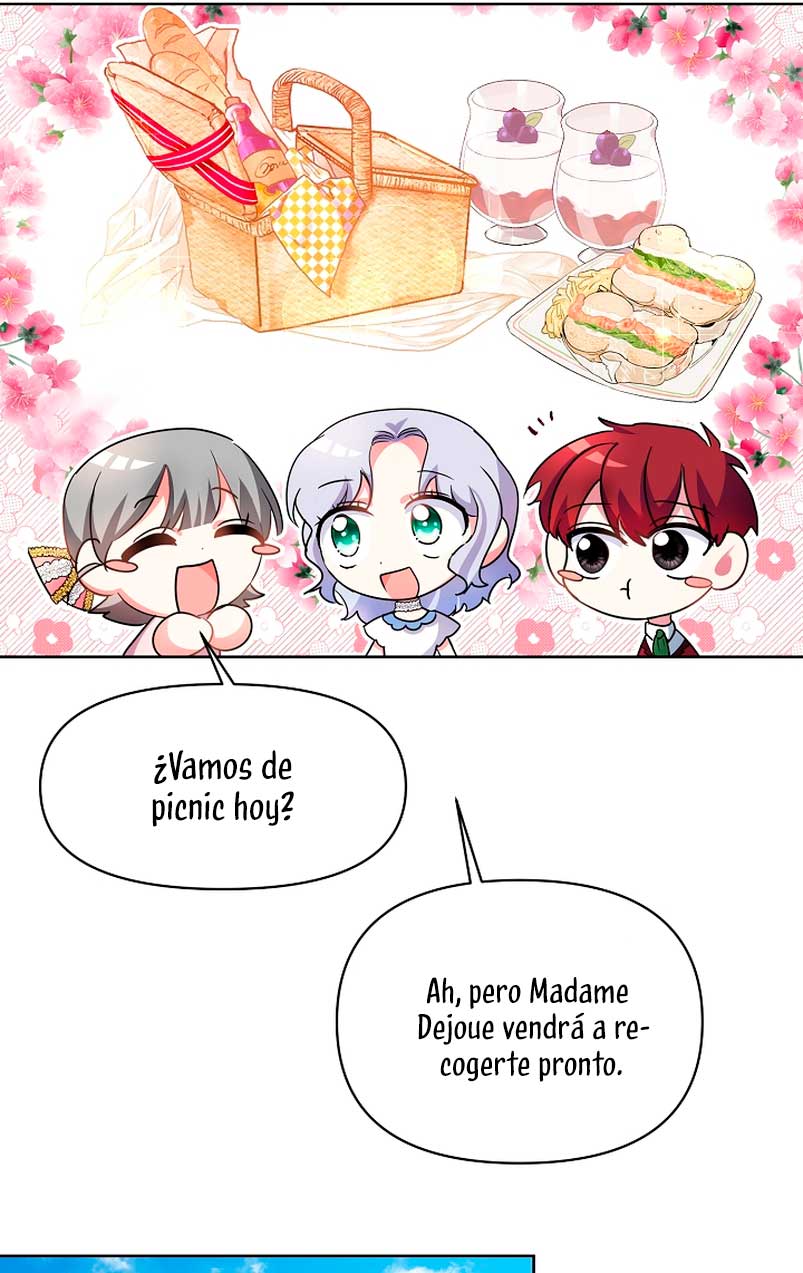 Los niños son diferentes Capítulo 6 - Página 35