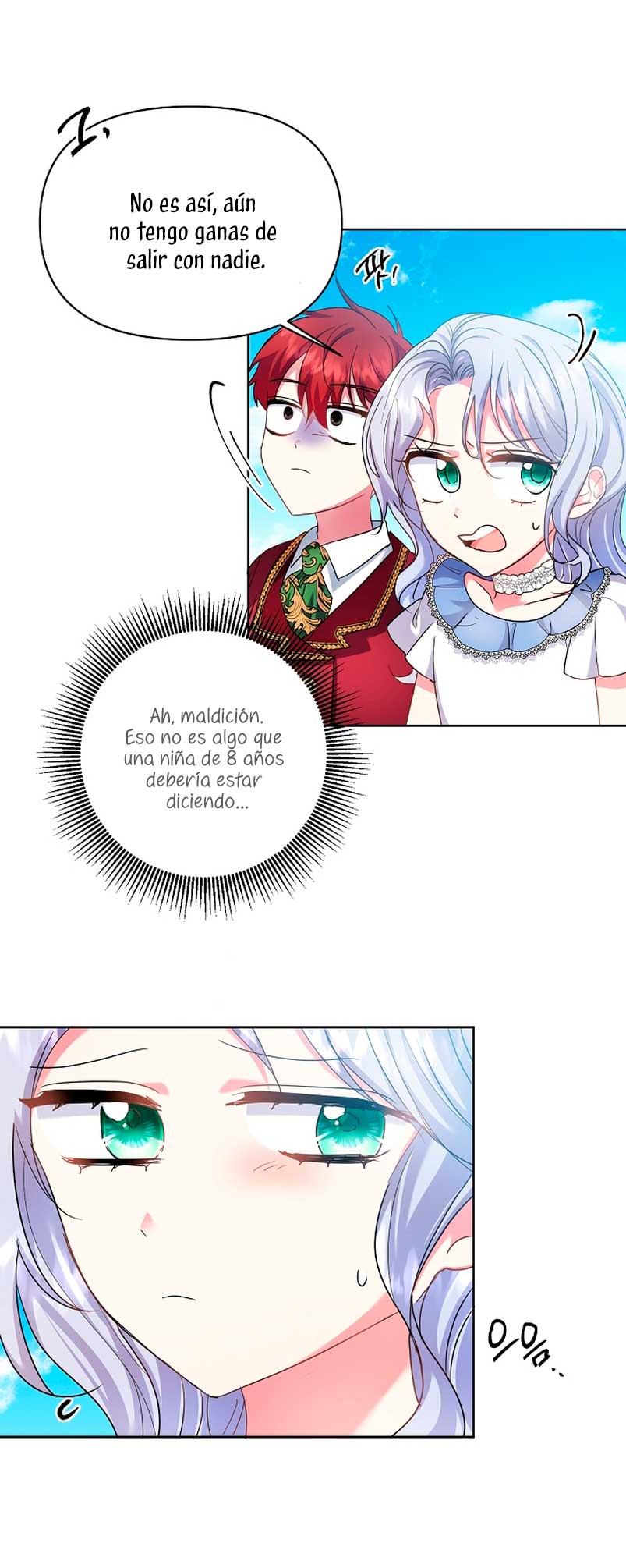 Los niños son diferentes Capítulo 6 - Página 41