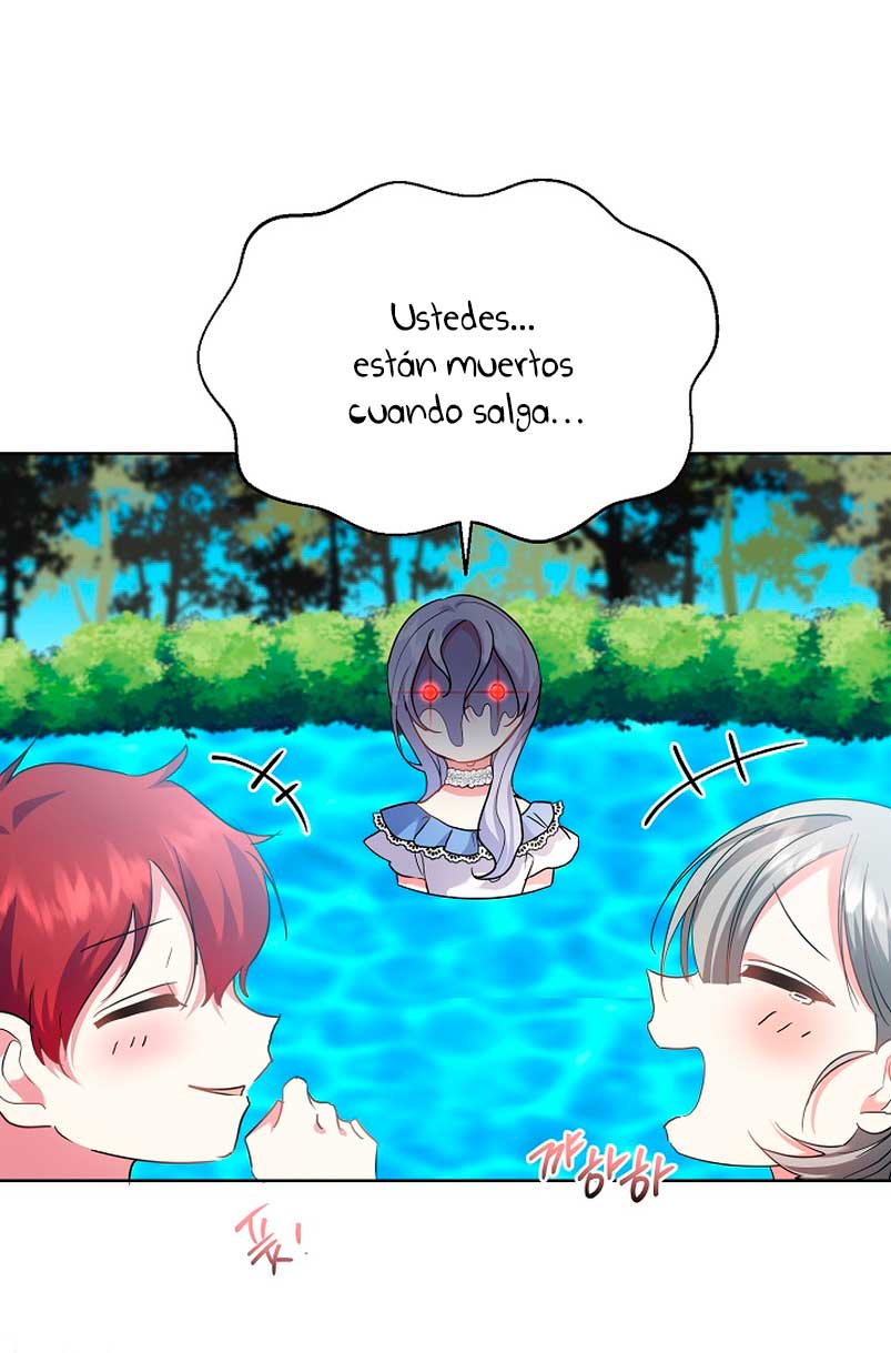 Los niños son diferentes Capítulo 7 - Página 22