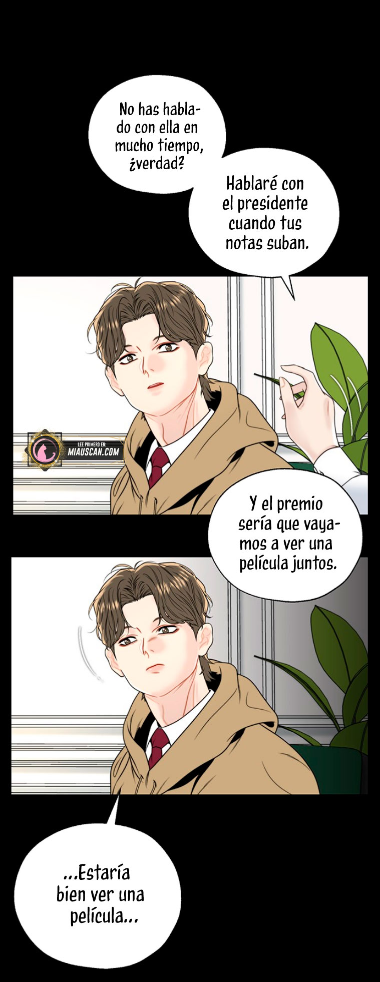 La decisión de la secretaria Capítulo 1 - Página 69