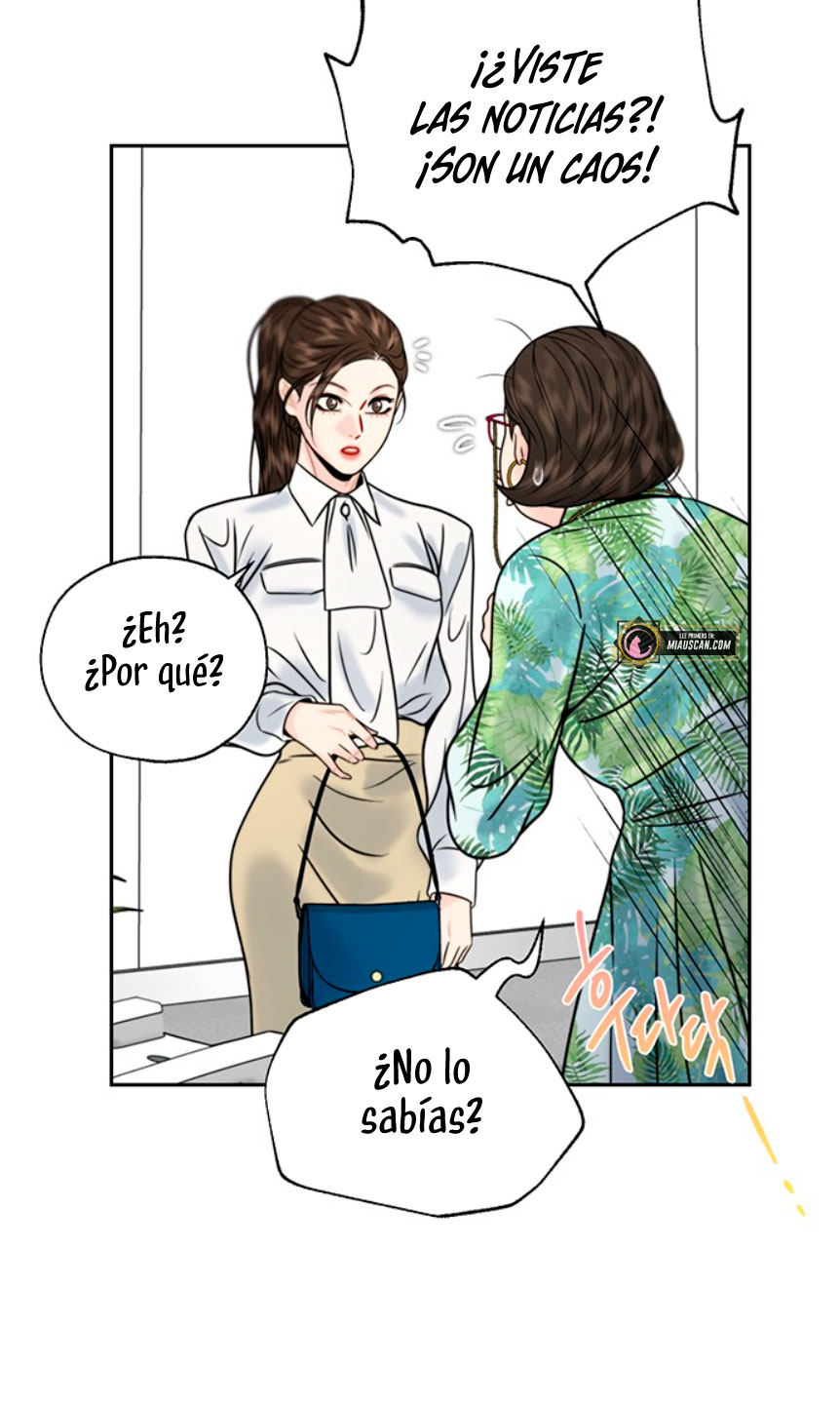 La decisión de la secretaria Capítulo 12 - Página 26