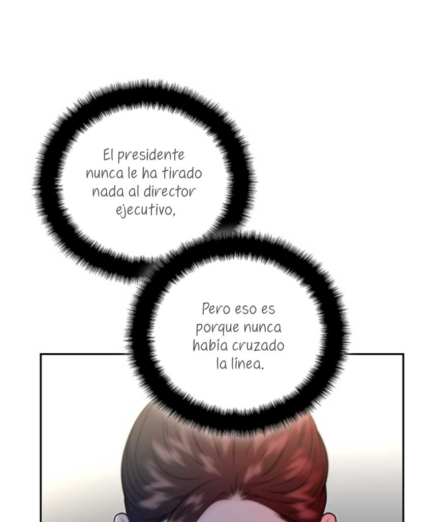La decisión de la secretaria Capítulo 13 - Página 36