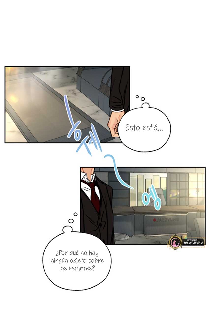 La decisión de la secretaria Capítulo 13 - Página 53