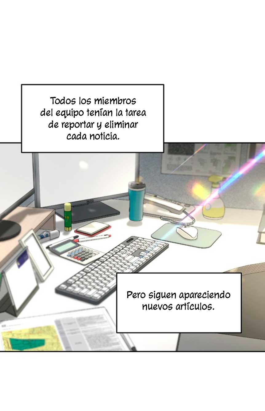 La decisión de la secretaria Capítulo 14 - Página 21