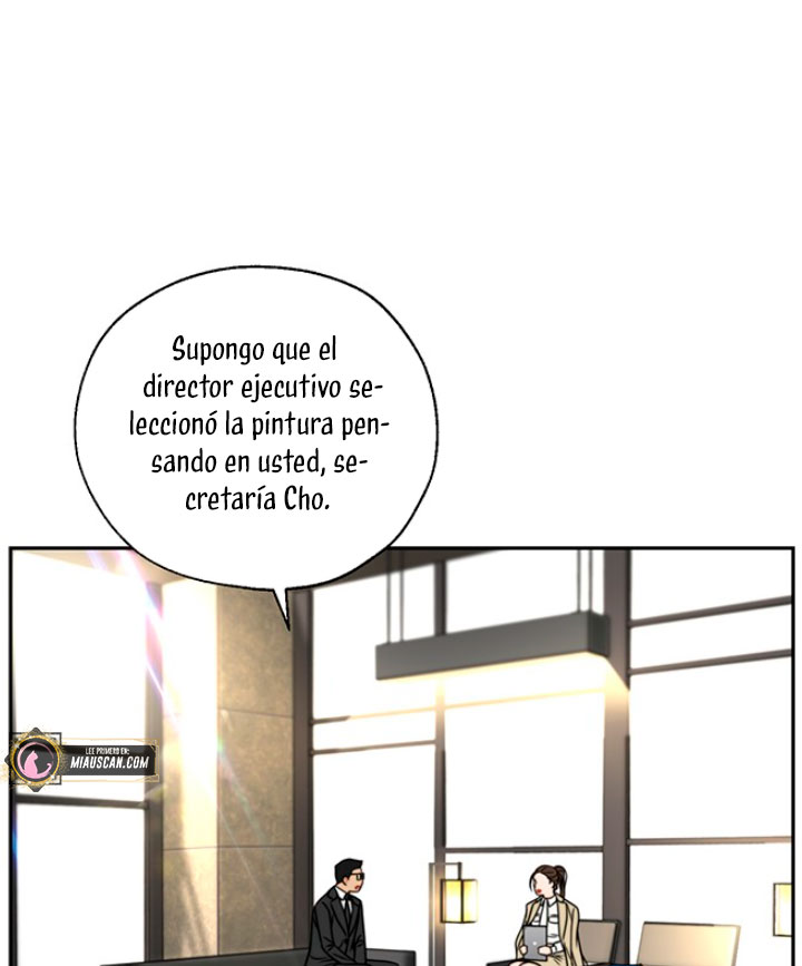 La decisión de la secretaria Capítulo 15 - Página 20
