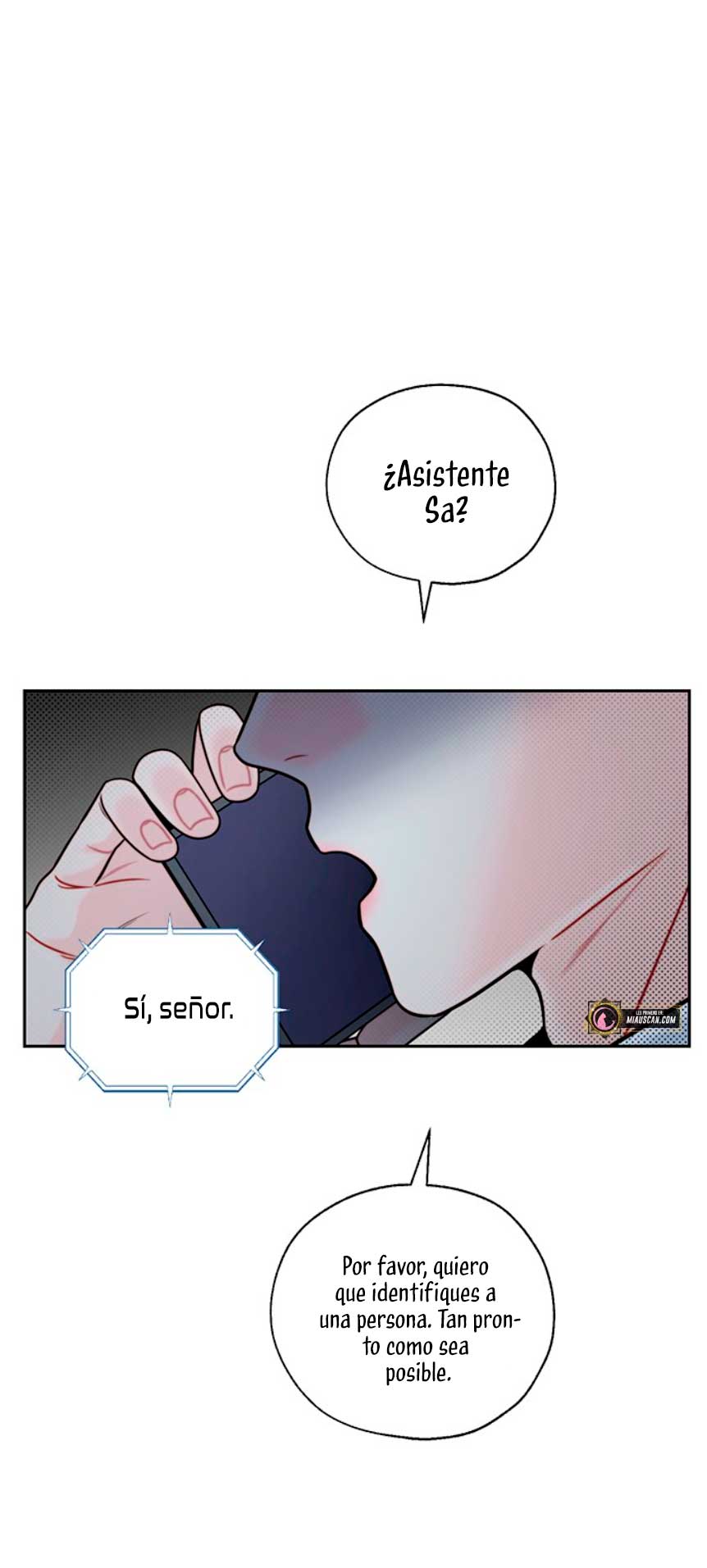 La decisión de la secretaria Capítulo 17 - Página 16