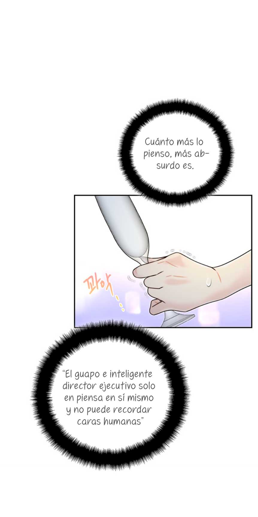 La decisión de la secretaria Capítulo 18 - Página 5