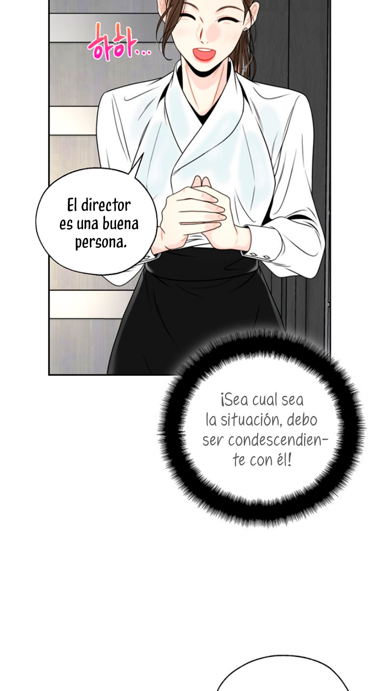 La decisión de la secretaria Capítulo 2 - Página 16