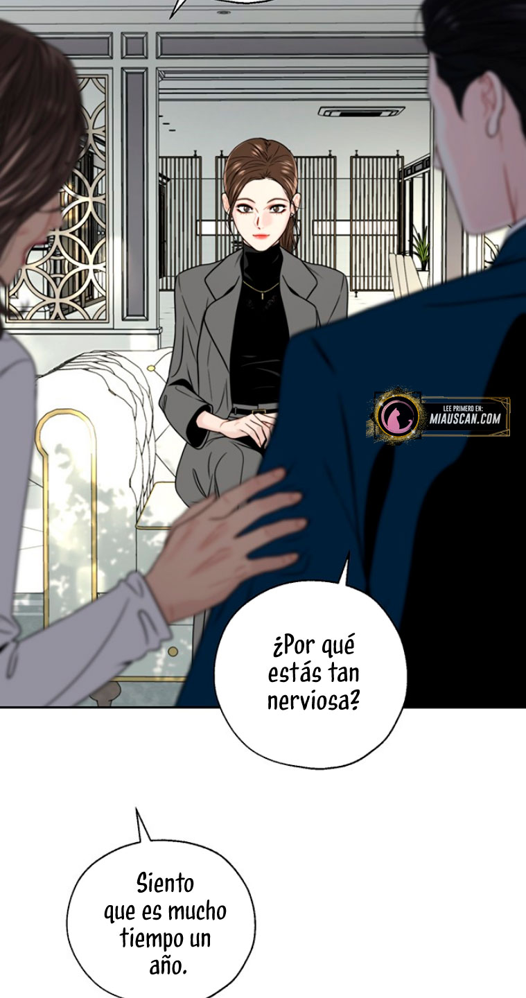 La decisión de la secretaria Capítulo 2 - Página 45