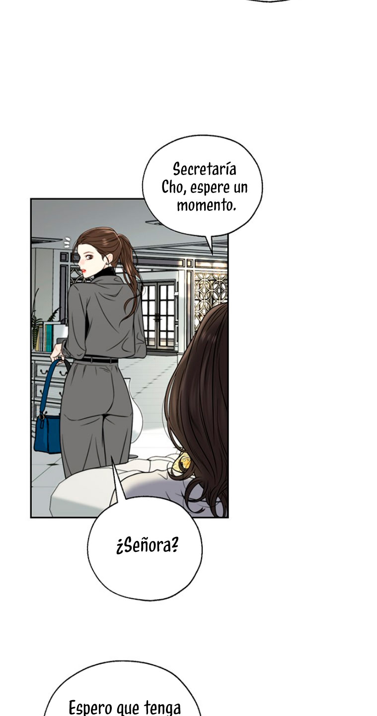La decisión de la secretaria Capítulo 2 - Página 69