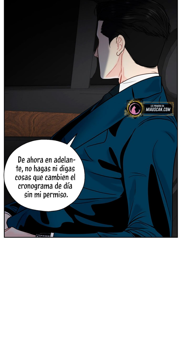 La decisión de la secretaria Capítulo 2 - Página 80