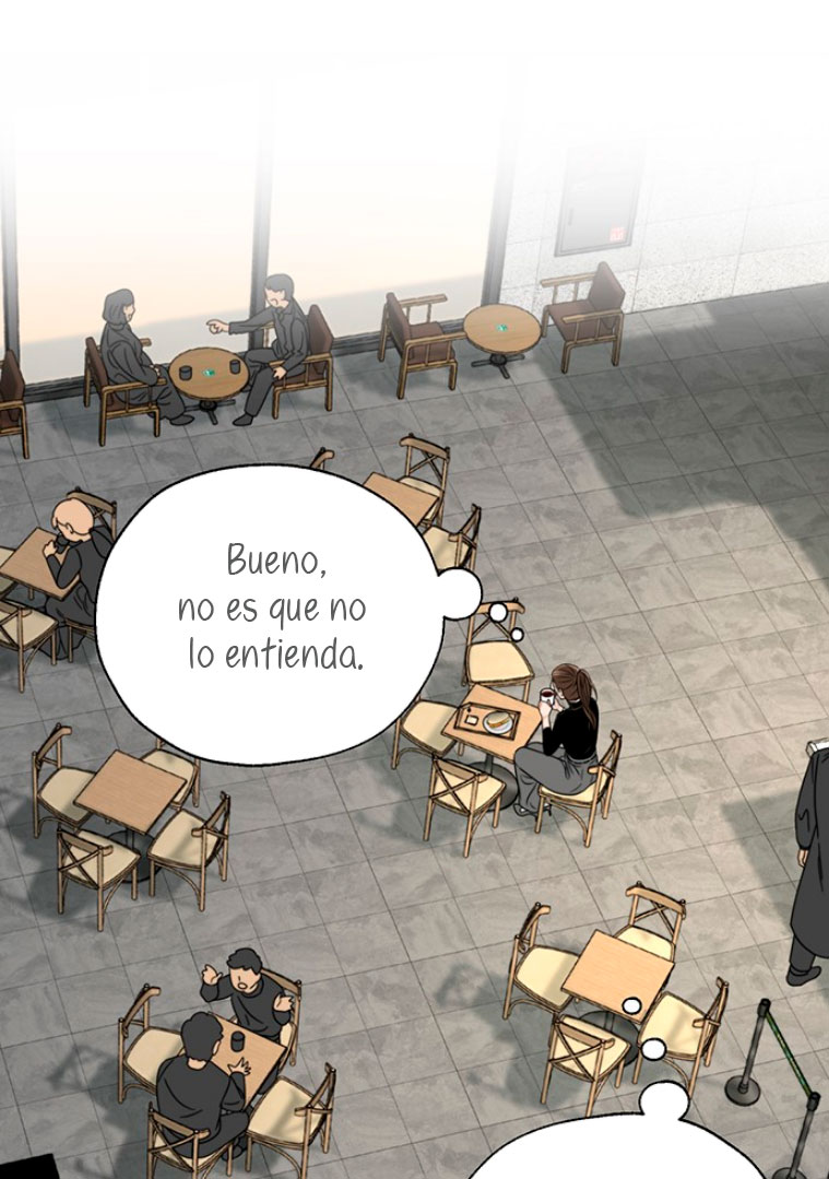 La decisión de la secretaria Capítulo 2 - Página 83