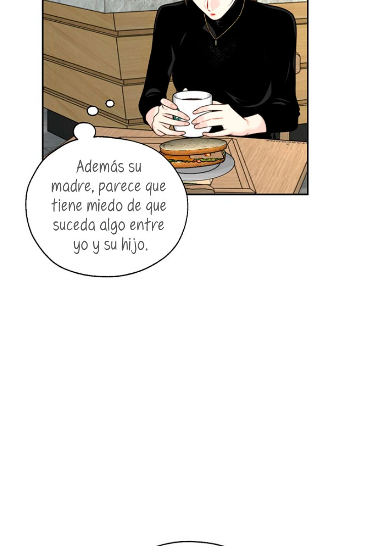 La decisión de la secretaria Capítulo 2 - Página 85