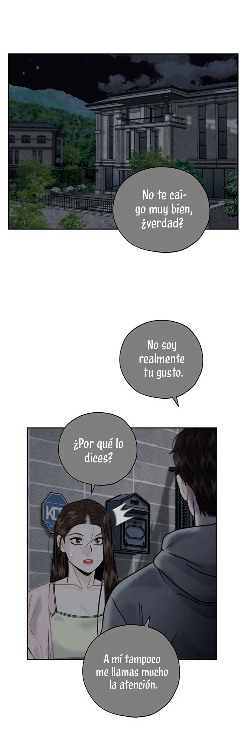 La decisión de la secretaria Capítulo 20 - Página 33