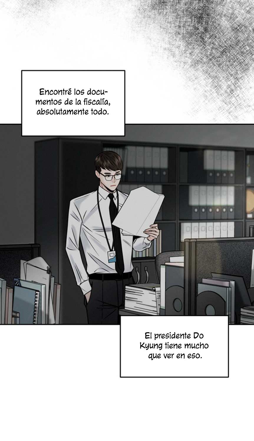 La decisión de la secretaria Capítulo 21 - Página 11
