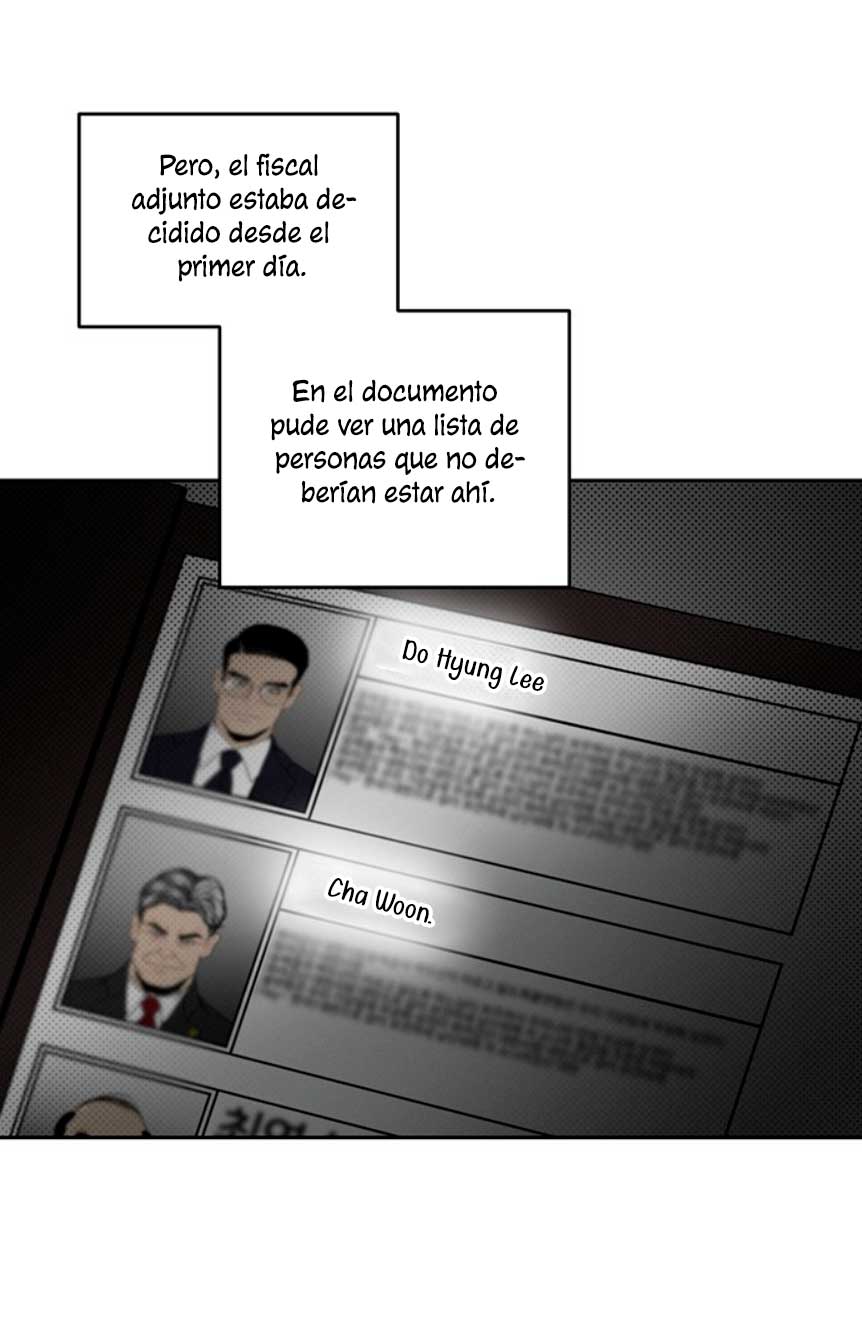 La decisión de la secretaria Capítulo 21 - Página 13