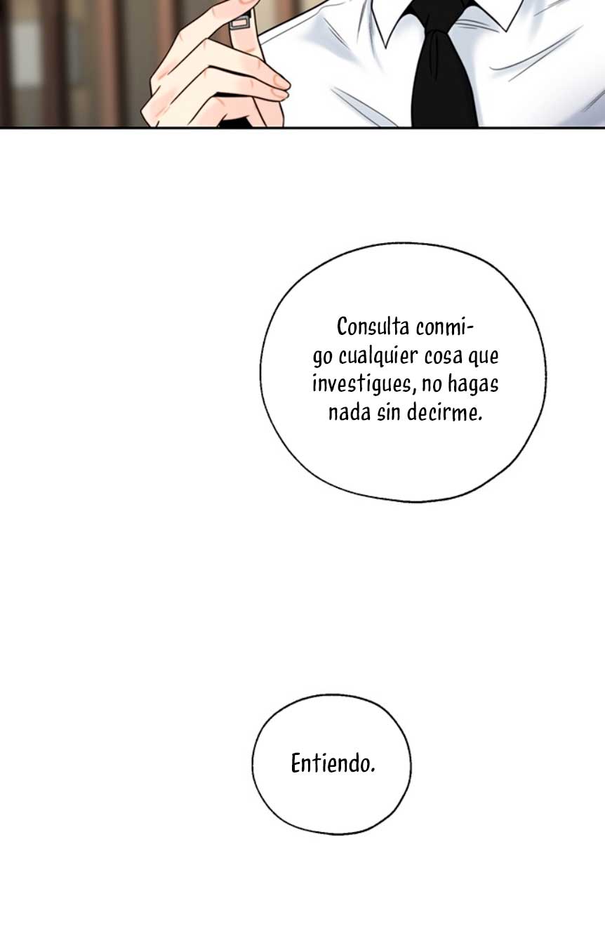 La decisión de la secretaria Capítulo 21 - Página 55