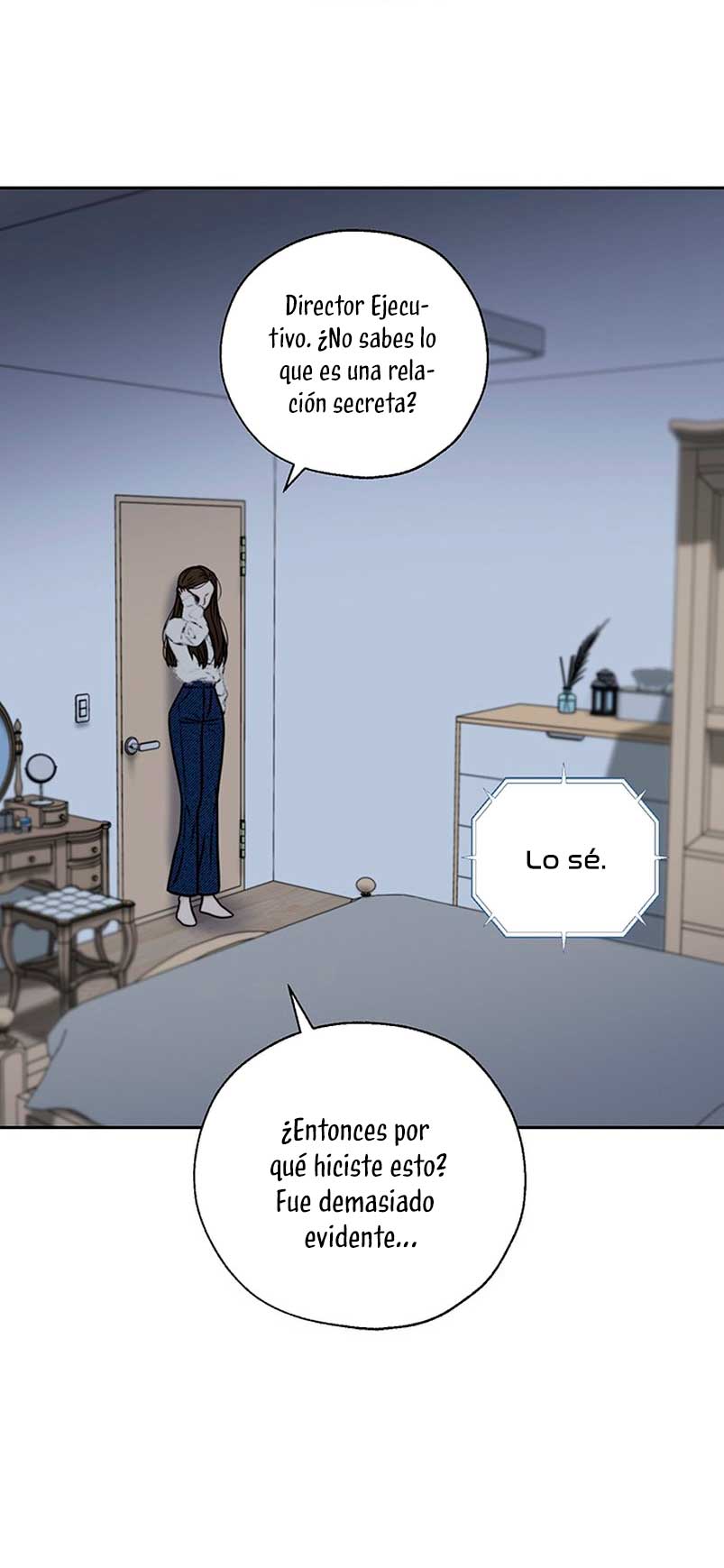 La decisión de la secretaria Capítulo 26 - Página 7
