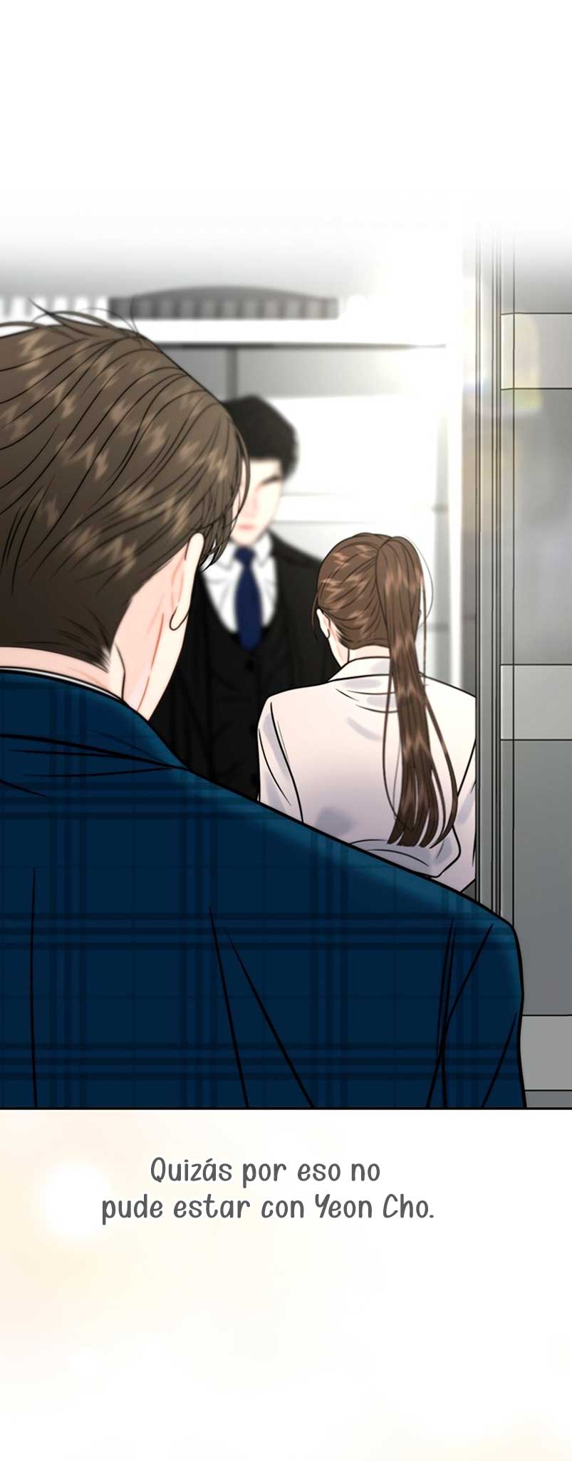 La decisión de la secretaria Capítulo 29 - Página 70