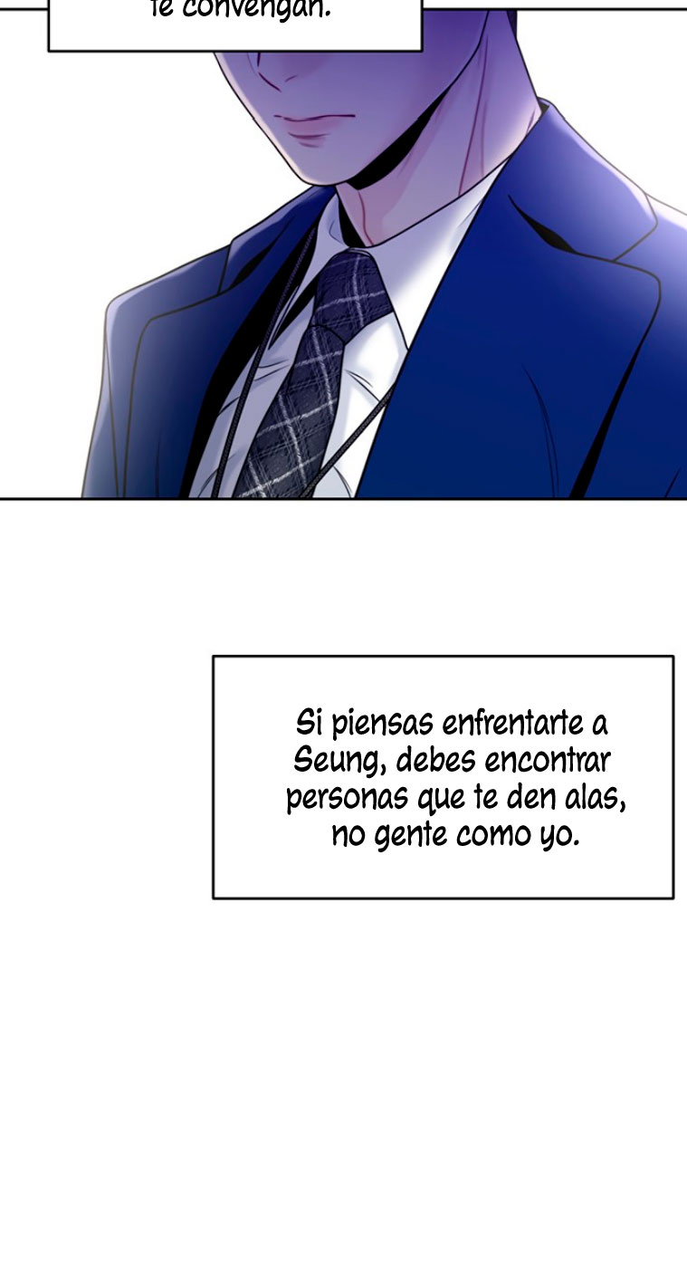 La decisión de la secretaria Capítulo 3 - Página 18