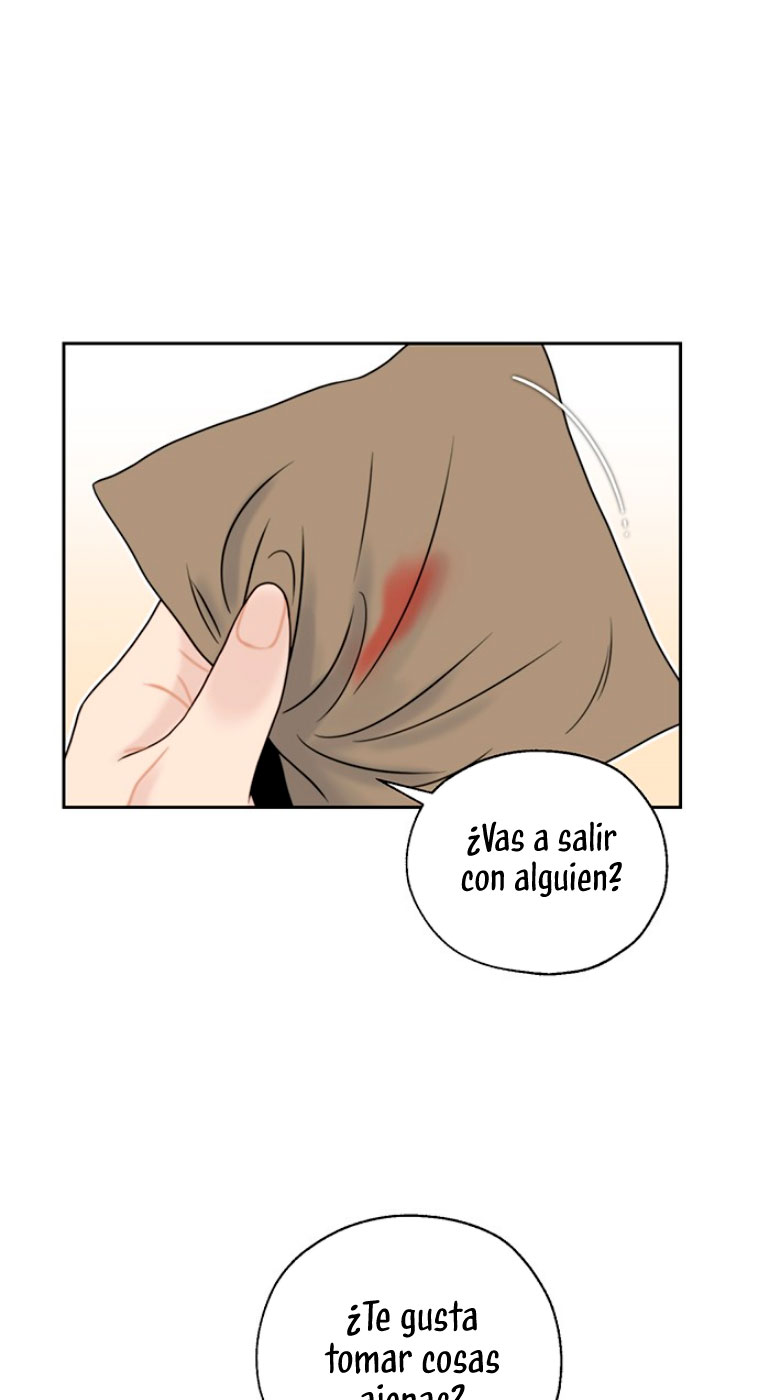 La decisión de la secretaria Capítulo 3 - Página 3