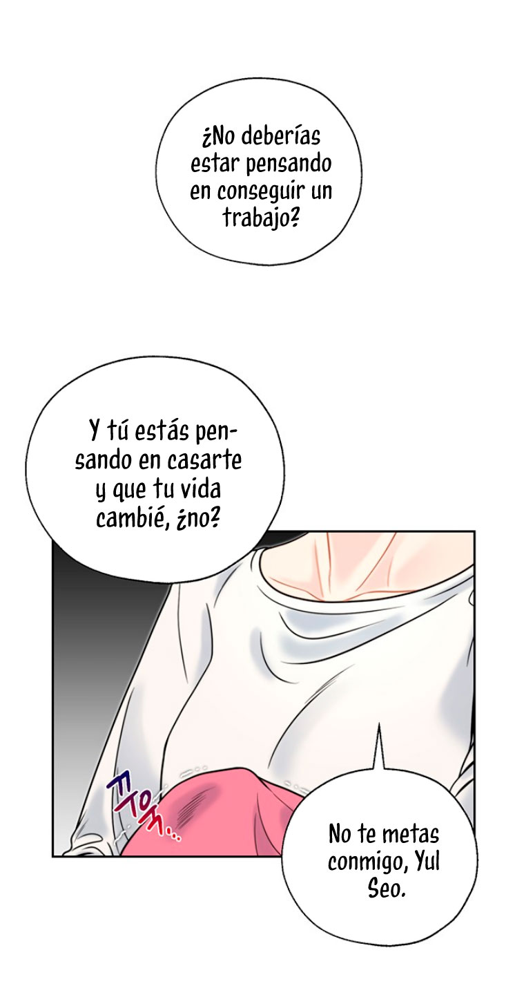 La decisión de la secretaria Capítulo 3 - Página 52