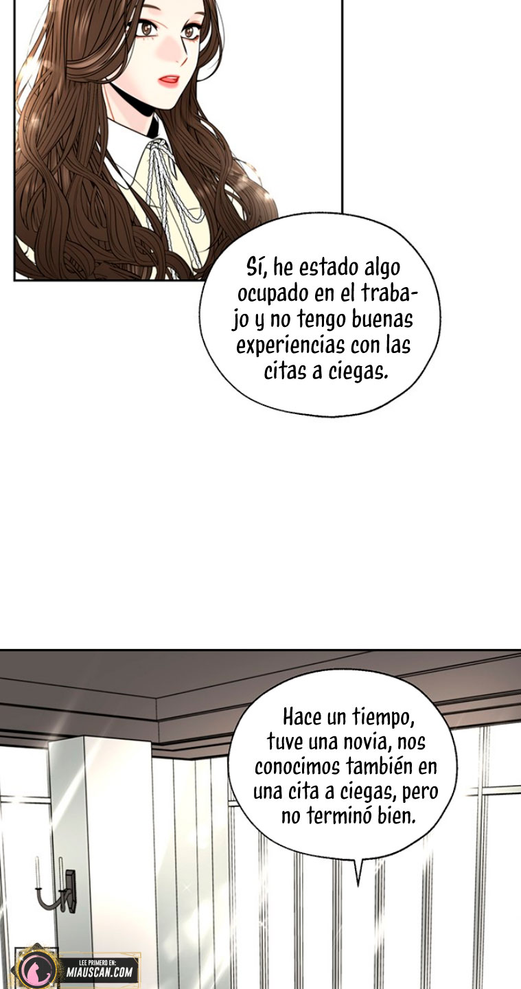 La decisión de la secretaria Capítulo 3 - Página 81