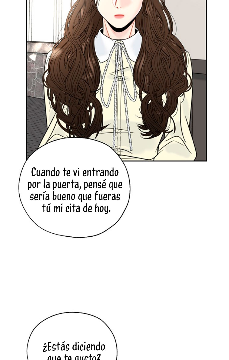 La decisión de la secretaria Capítulo 3 - Página 83
