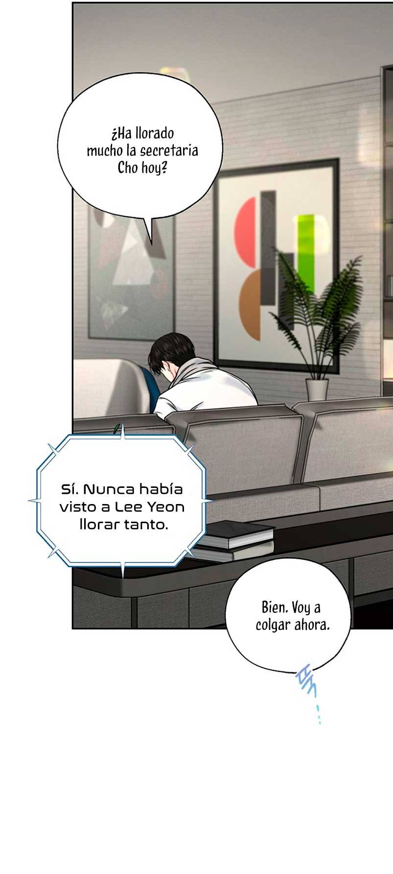 La decisión de la secretaria Capítulo 31 - Página 65