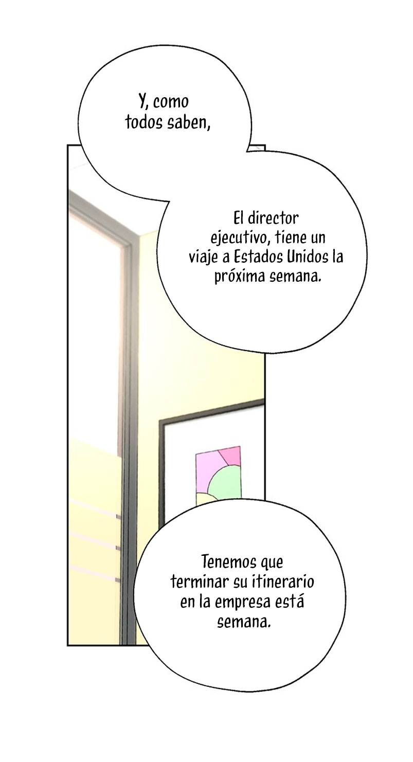 La decisión de la secretaria Capítulo 32 - Página 23