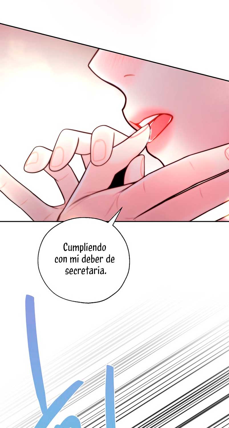 La decisión de la secretaria Capítulo 34 - Página 5