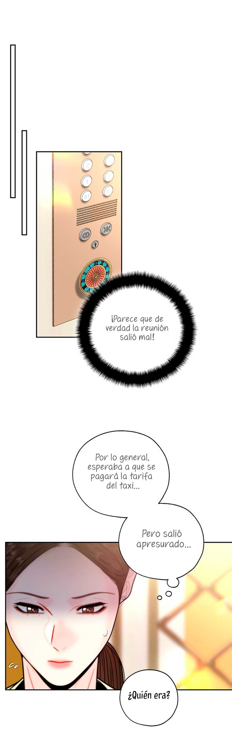 La decisión de la secretaria Capítulo 34 - Página 62