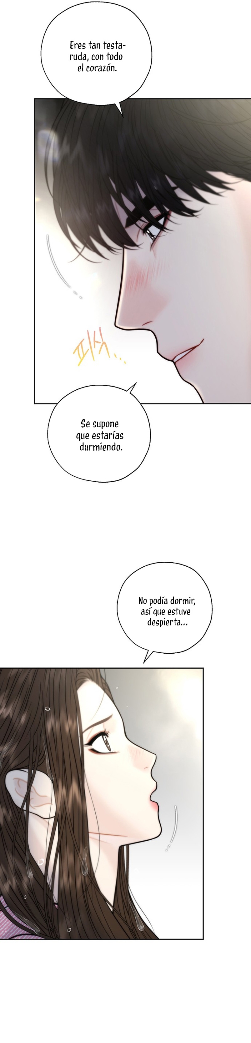 La decisión de la secretaria Capítulo 35 - Página 23
