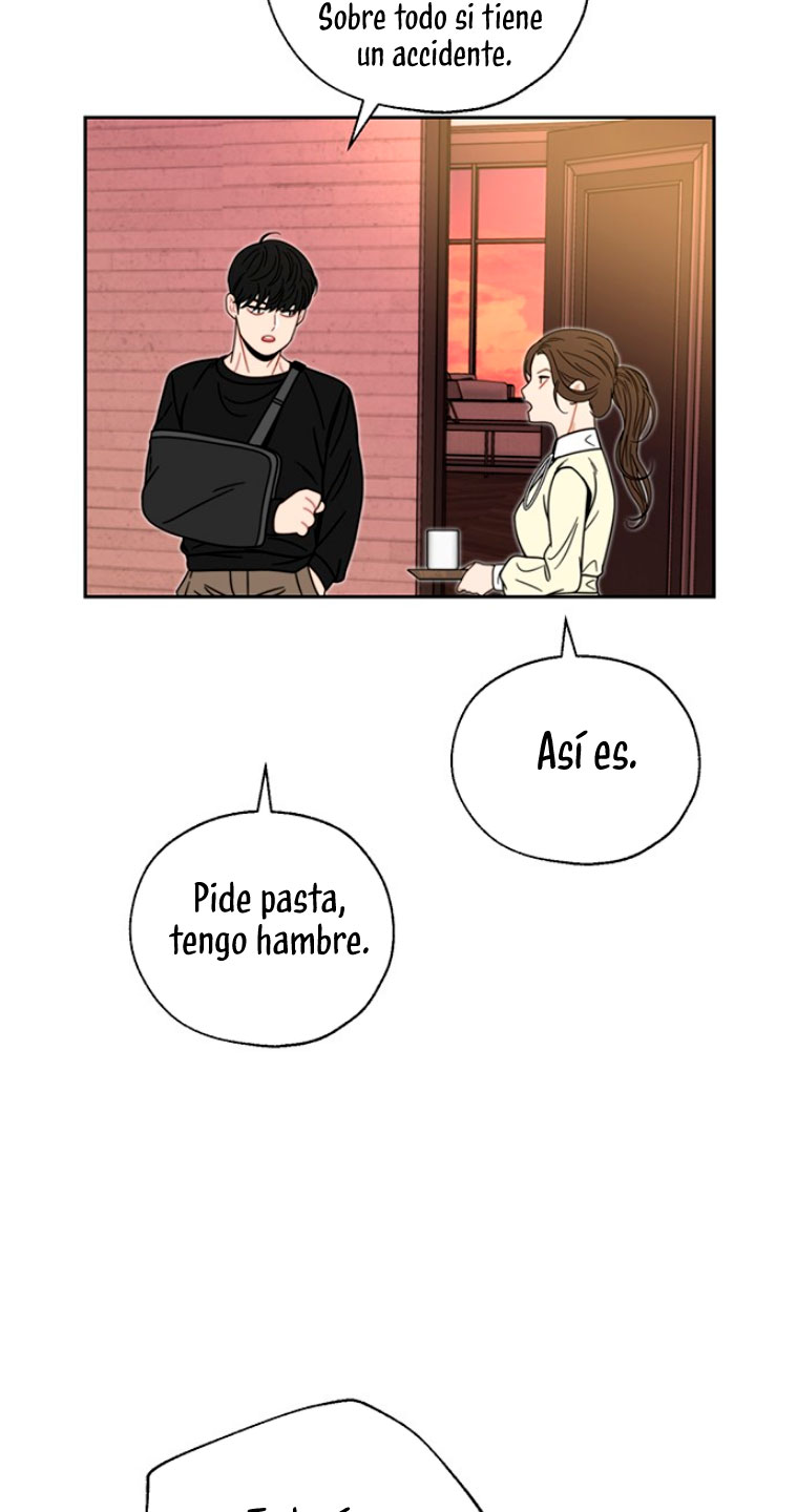 La decisión de la secretaria Capítulo 4 - Página 61