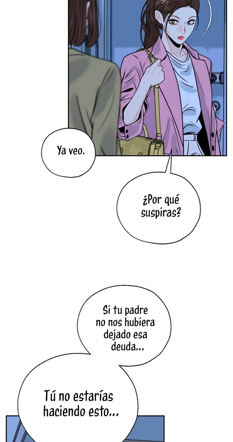 La decisión de la secretaria Capítulo 4 - Página 74