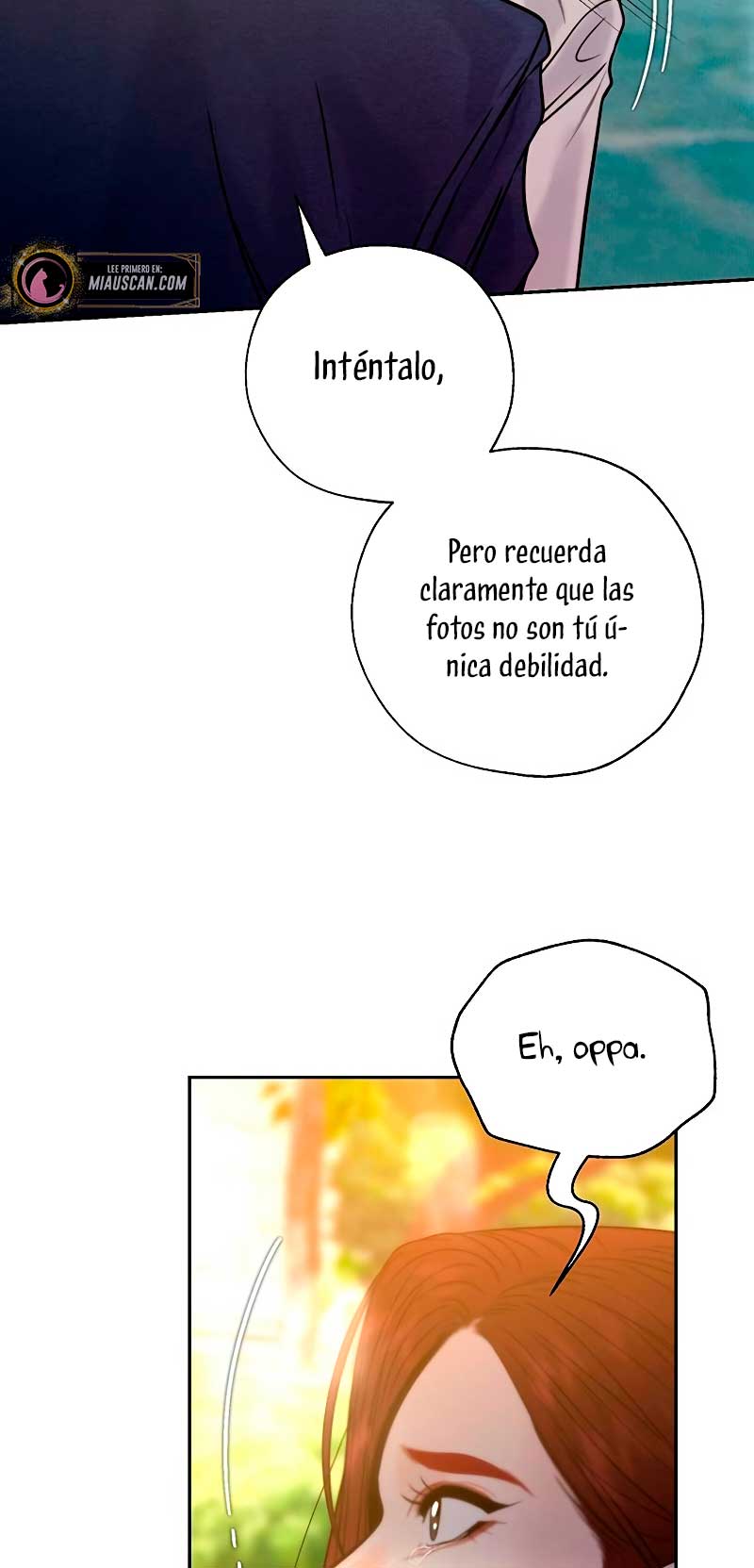 La decisión de la secretaria Capítulo 41 - Página 23