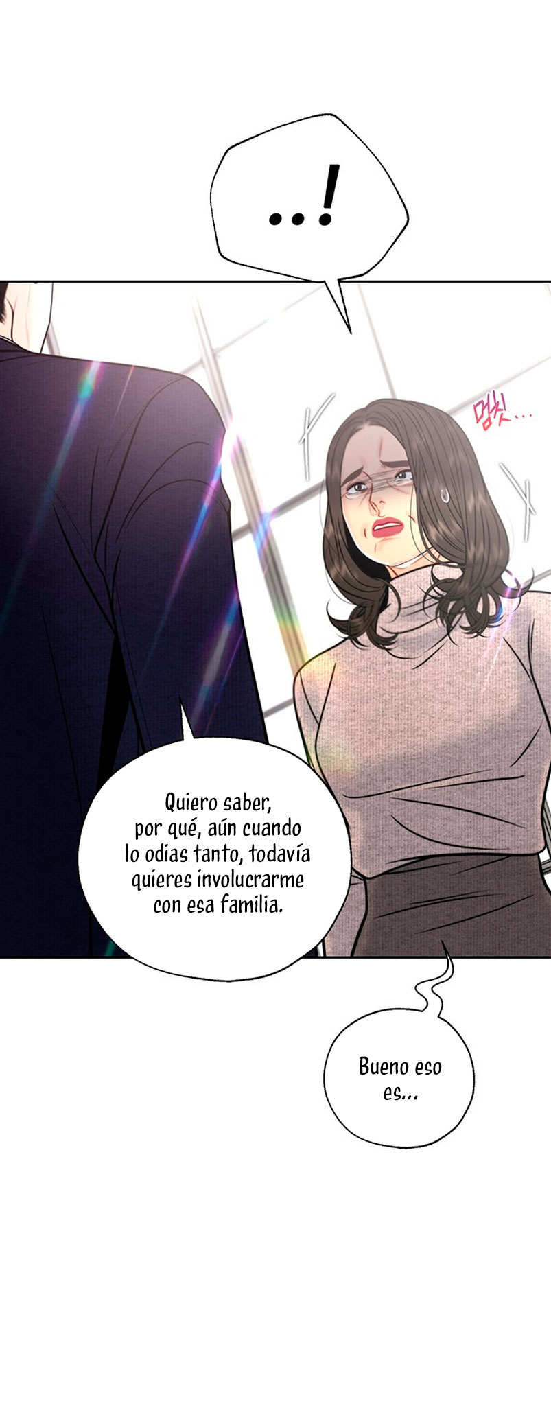 La decisión de la secretaria Capítulo 47 - Página 60