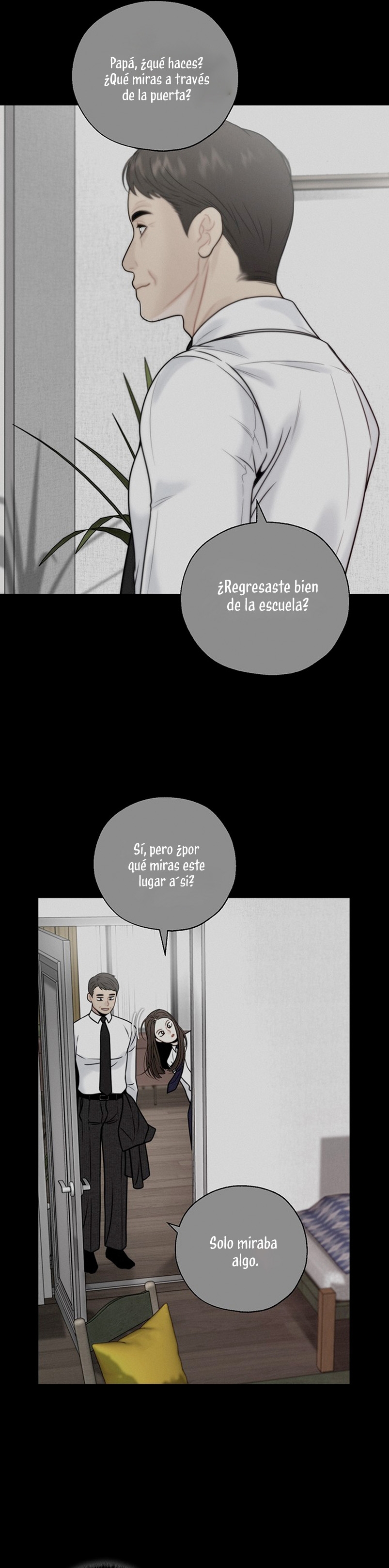 La decisión de la secretaria Capítulo 52 - Página 19