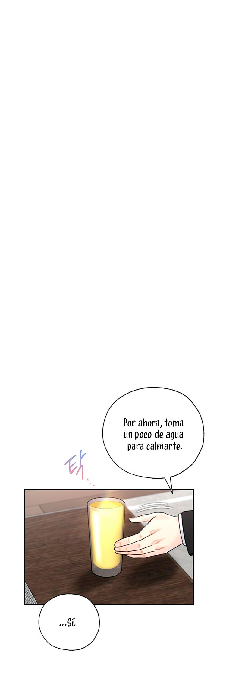 La decisión de la secretaria Capítulo 53 - Página 31