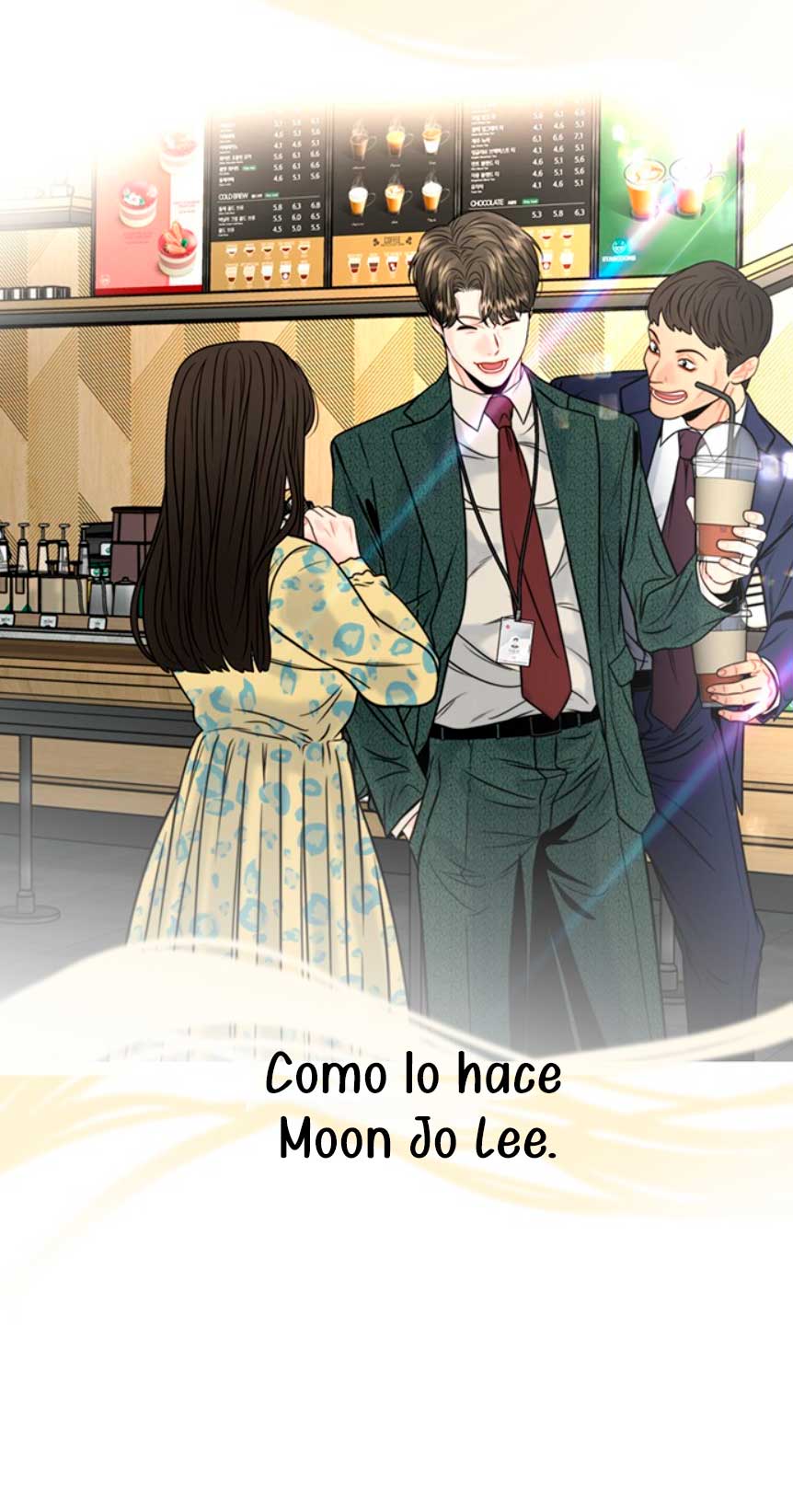 La decisión de la secretaria Capítulo 6 - Página 7