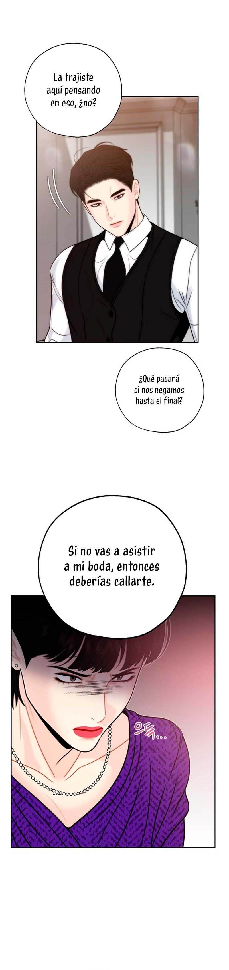 La decisión de la secretaria Capítulo 66 - Página 16