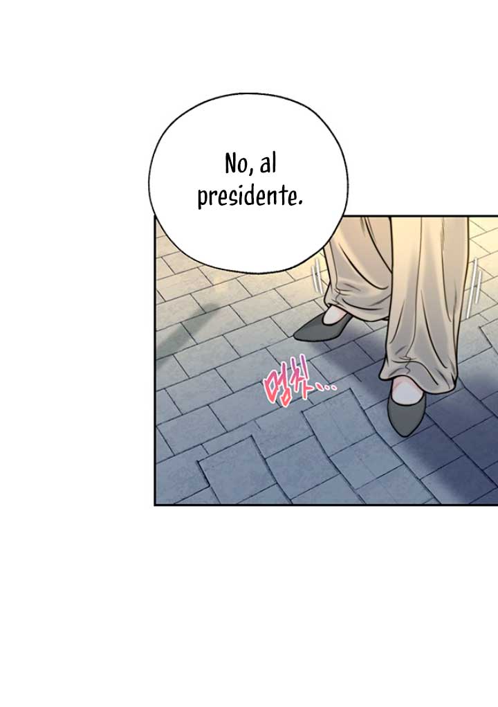La decisión de la secretaria Capítulo 9 - Página 68
