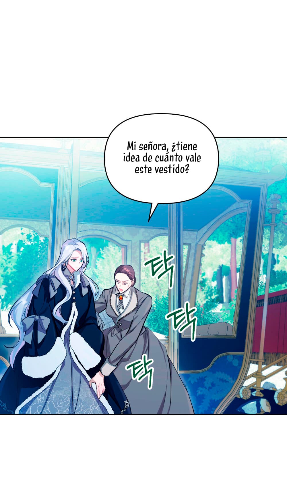 Desobedece al duque si te atreves Capítulo 1 - Página 54
